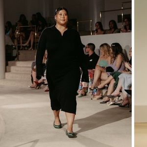 Remake Getaway Dress Midi Black